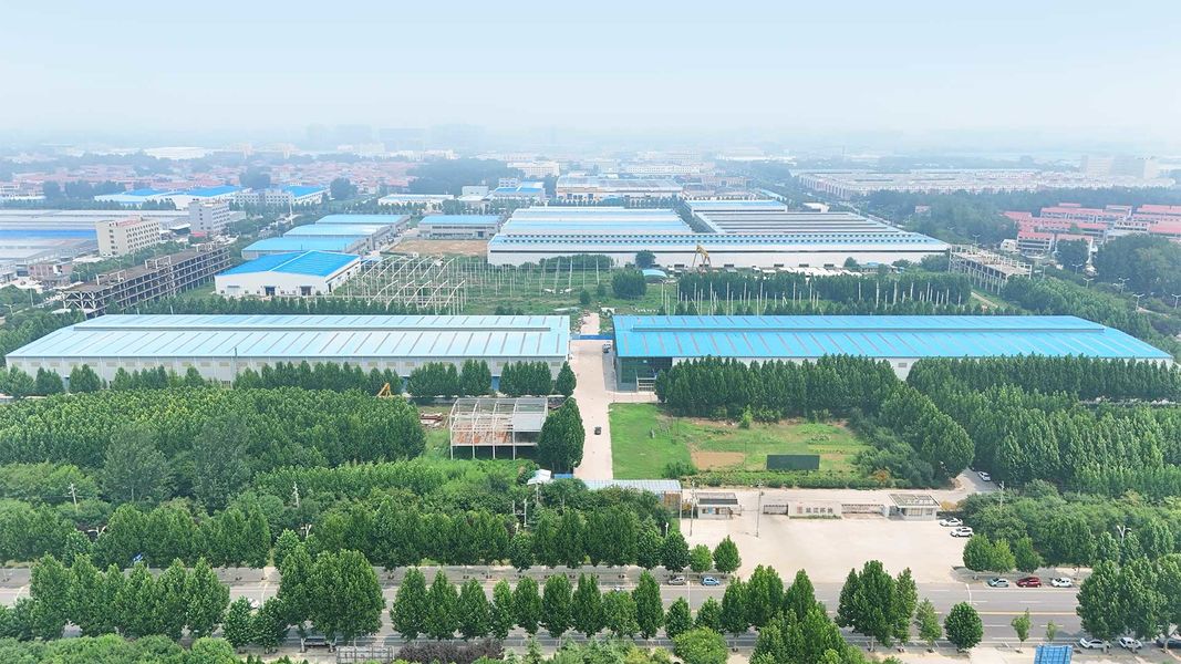 চীন Henan Yanjiang Environmental Technology Co., Ltd. সংস্থা প্রোফাইল
