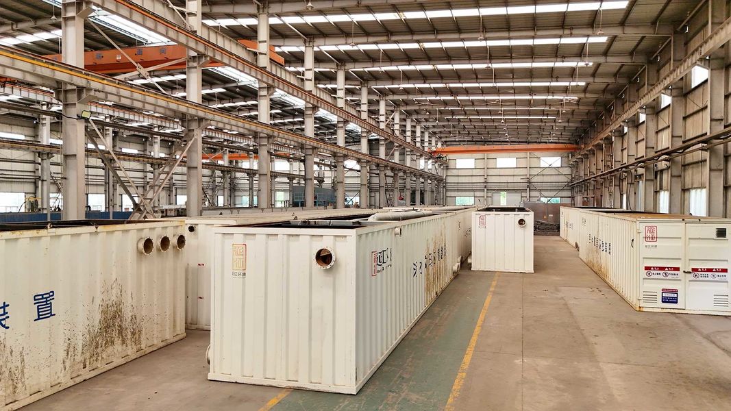 চীন Henan Yanjiang Environmental Technology Co., Ltd. সংস্থা প্রোফাইল