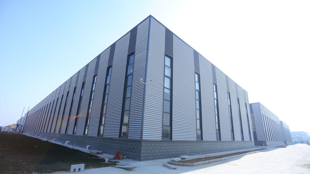 চীন Henan Yanjiang Environmental Technology Co., Ltd. সংস্থা প্রোফাইল