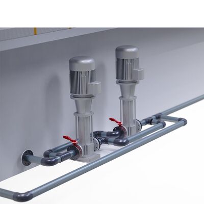 Sewage Treatment Equipment Manufacturer Dissolved Air Flotation Wastewater Reuse System