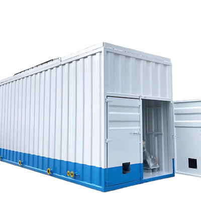Municipal Sewage Treatment Integrated Sewage Treatment Equipment