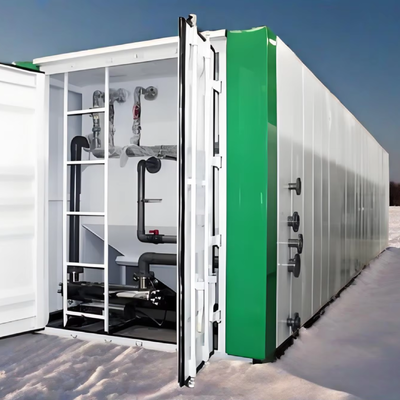 Municipal Sewage Treatment Integrated Sewage Treatment Equipment